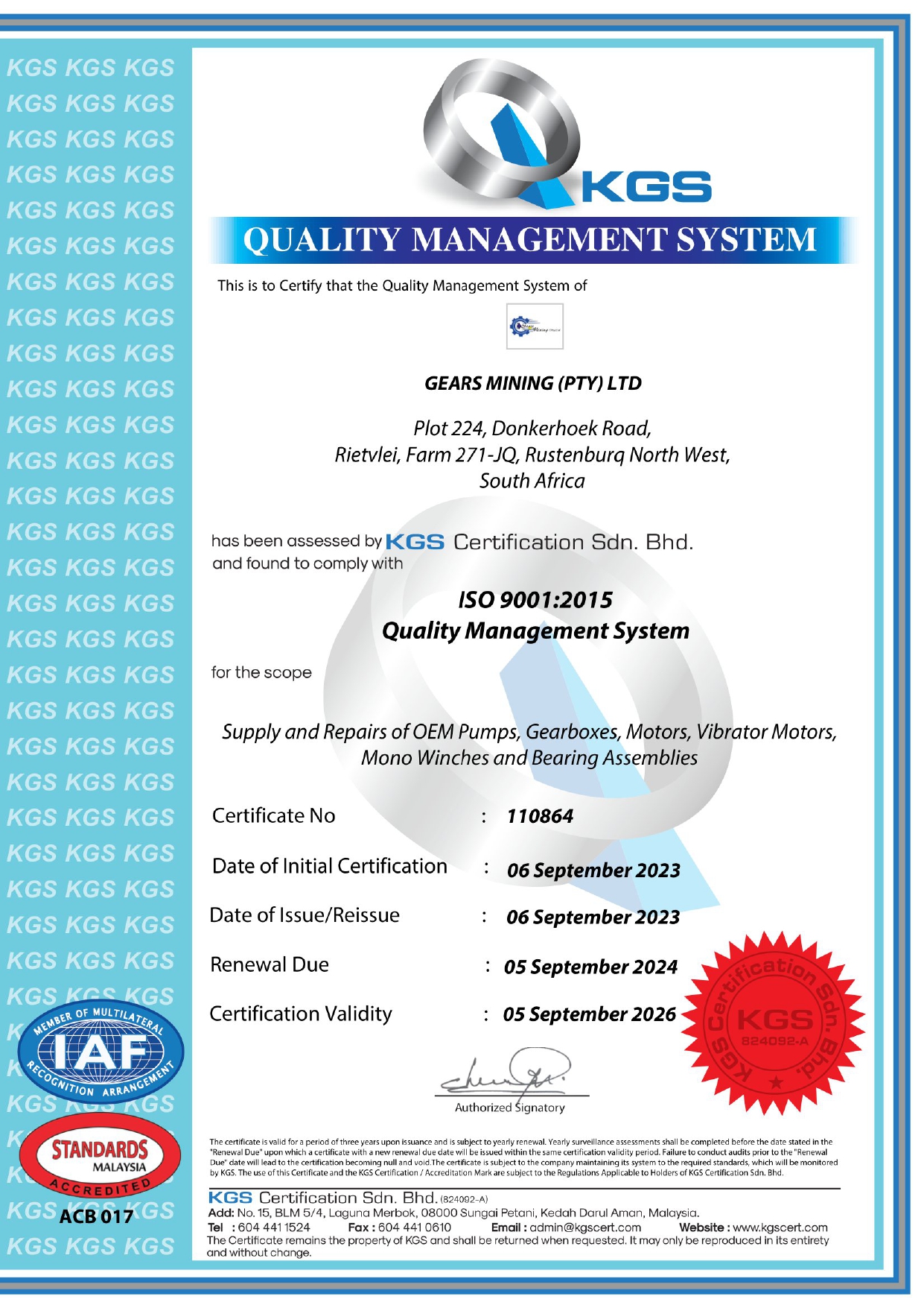 ISO 9001- GEARS MINING (PTY) LTD_page-0001 (1)